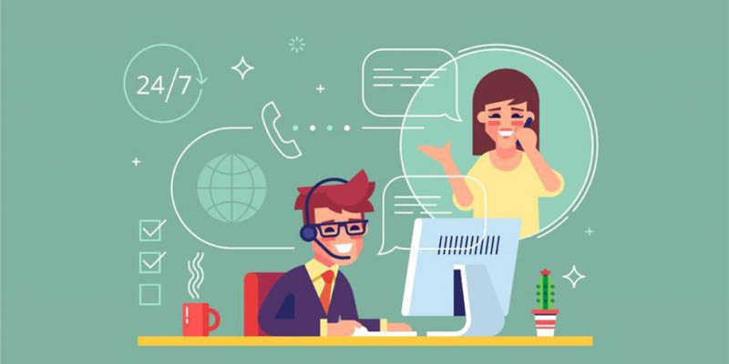 Các kênh liên hệ đã được hỗ trợ tại hệ thống