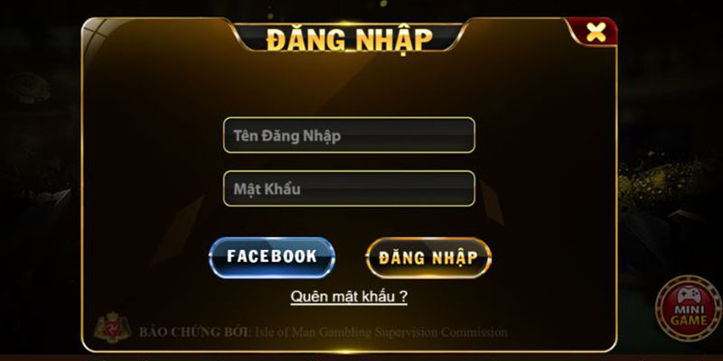 Chi tiết 4 bước cơ bản khi đăng nhập Tin88