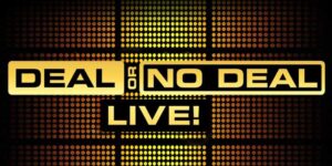 Deal Or No Deal Live - Trò Chơi Hấp Dẫn Nhất Hiện Nay Tại Tin88