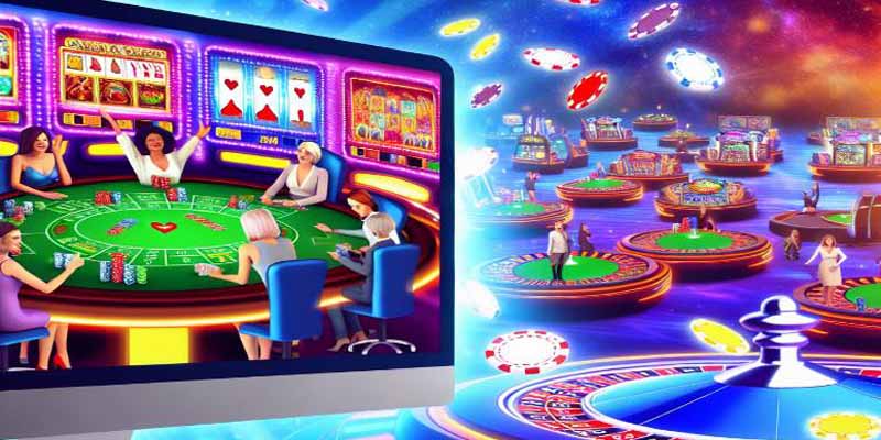 Hệ thống game cá cược ổn định trên sảnh cược