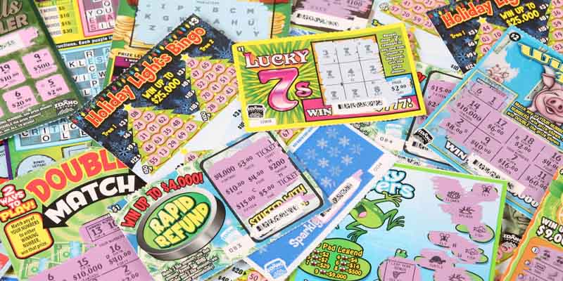 Khám phá vé cào tin88