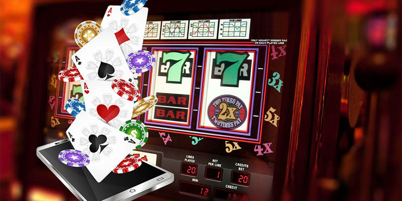 Nhà cái đã sở hữu 5 sảnh game hấp dẫn