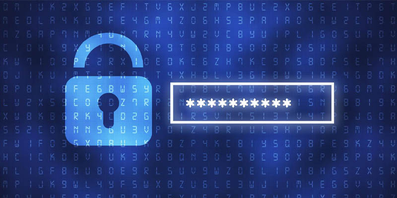 Sử dụng mật khẩu phức tạp làm quên thông tin ban đầu