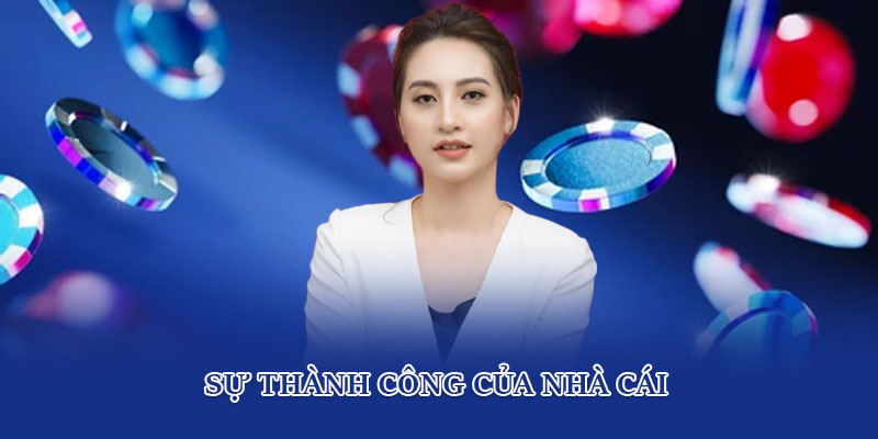 Sự thành công của ceo ngọc hân nhà cái tin88