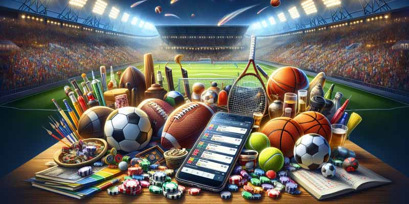 Mẹo cá cược thể thao Tin88 hiệu quả