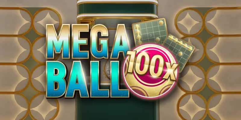 Thông tin sơ lược về siêu phẩm game Mega ball mới nhất