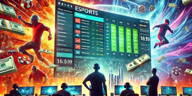 Tổng hợp những hình thức cá cược thể thao ảo tại nhà cái