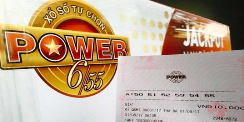 Tổng quan về Power 6/55 Tin88