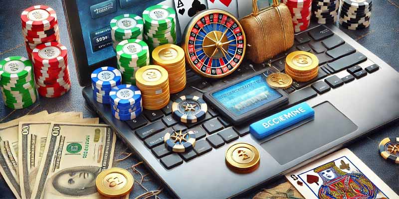 Ưu điểm khi tham gia casino Tin88
